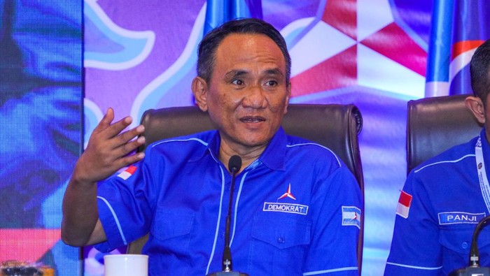 Andi Arief Sarankan Anas Minta Maaf Terbuka ke SBY dan Kader Demokrat
