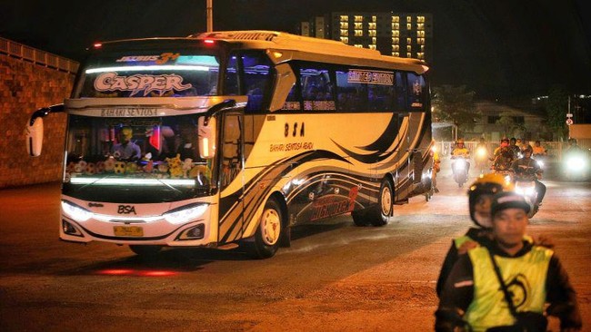 Bonek Sambut Baik Kehadiran Jakmania, Inisiatif untuk Menjalin Perdamaian