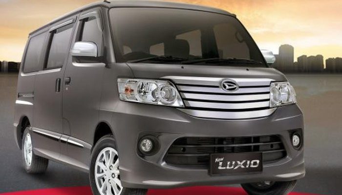 Daihatsu Luxio Masih Beredar, Nasibnya Tergantung Pada Konsumen