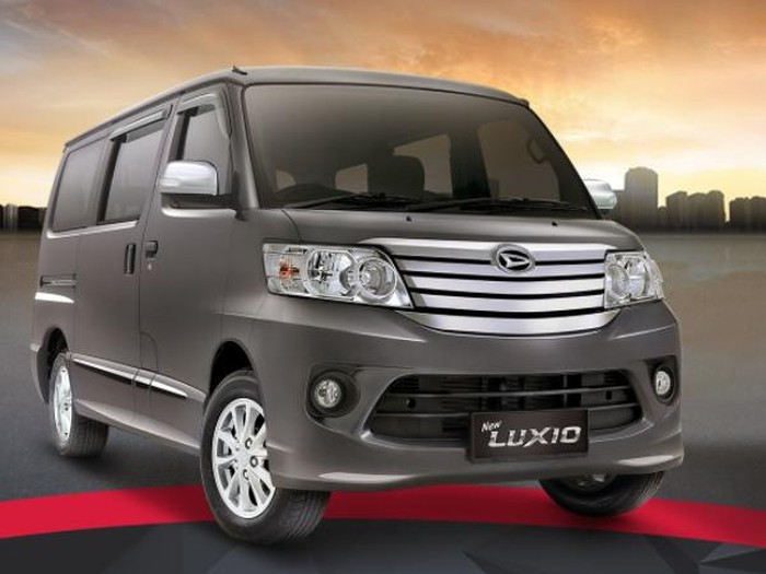 Daihatsu Luxio Masih Beredar, Nasibnya Tergantung Pada Konsumen