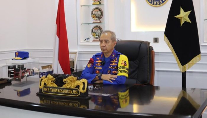 Ditpolair Korpolairud Baharkam Polri Berhasil Selamatkan Negara dari Kerugian Rp 100 Miliar dengan Mengungkap 32 Kasus di Perairan Indonesia