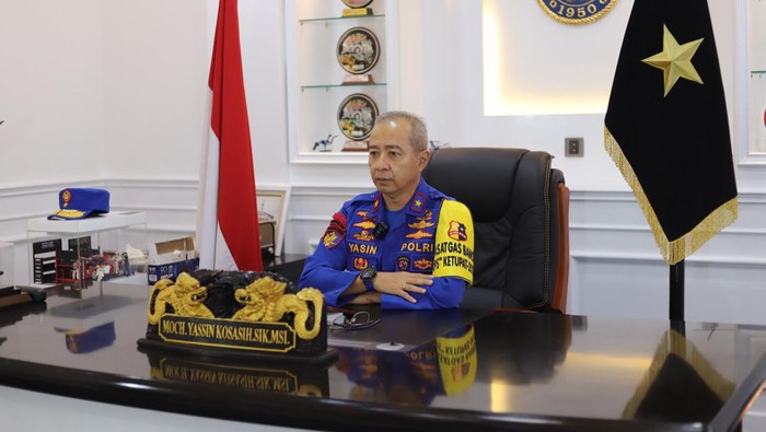 Ditpolair Korpolairud Baharkam Polri Berhasil Selamatkan Negara dari Kerugian Rp 100 Miliar dengan Mengungkap 32 Kasus di Perairan Indonesia