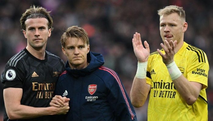 Gary Neville Prediksi Manchester City akan Menyalip Arsenal dalam Klasemen Liga Inggris