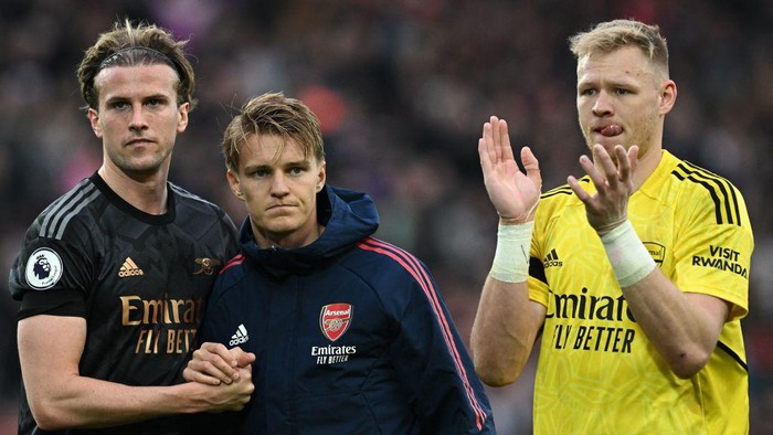 Gary Neville Prediksi Manchester City akan Menyalip Arsenal dalam Klasemen Liga Inggris