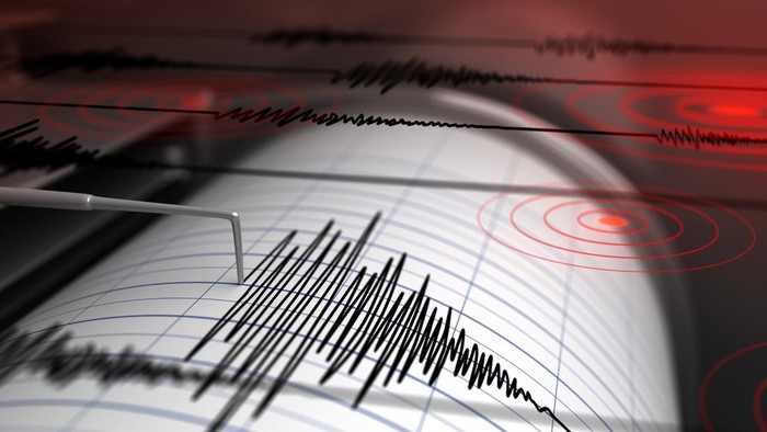 Gempa M 4,0 Guncang Tenggara Bahonsuai, Morowali