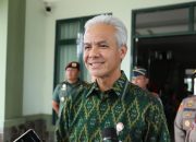 Gubernur Jawa Tengah Ganjar Pranowo Resmi Ditetapkan Sebagai Capres PDIP dengan Kekayaan Rp 11,77 Miliar