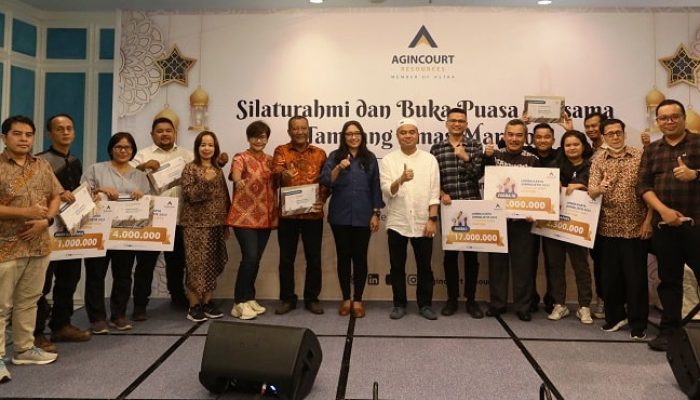 Ini Para Pemenang Lomba Karya Jurnalistik Tambang Emas Martabe 2023