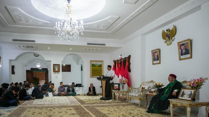 Kedutaan Besar RI di Tunisia Gelar Peringatan Nuzulul Quran
