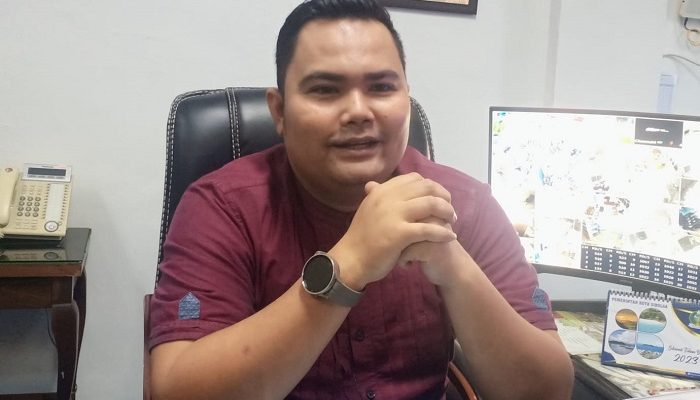 Direktur Perumda Tirta Nauli Sibolga Pastikan Air yang Didistribusikan Telah Melalui Filterisasi