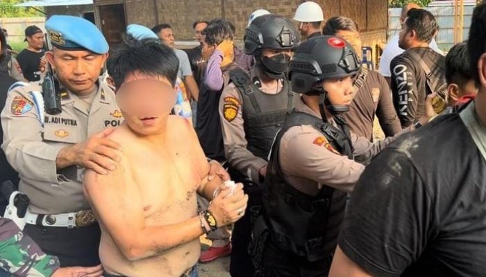 Pemilik Lapak Judi di Kutalimbaru Ditetapkan Tersangka, Diduga Raup Belasan Juta Per Hari