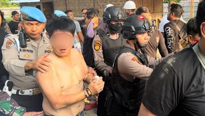 Pemilik Lapak Judi di Kutalimbaru Ditetapkan Tersangka, Diduga Raup Belasan Juta Per Hari