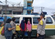 Pemudik Diimbau Tetap Waspada