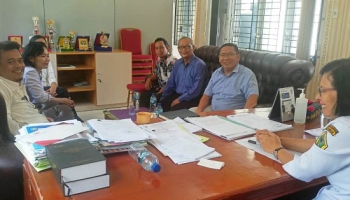 Dinas Kesehatan dan Perizinan Samosir Siap Bantu Benahi RS HKBP Nainggolan