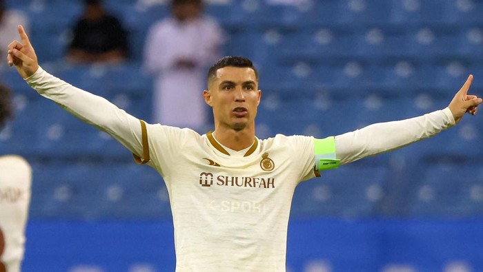 Ronaldo Gagal Selamatkan Al Nassr dari Kekalahan, Sorotan Bantingan ke Lawan