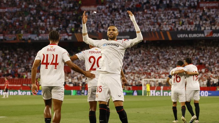 Sevilla Melaju ke Semifinal Liga Europa setelah Mengalahkan Manchester United