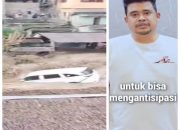 Wali Kota Medan Imbau Warga yang Tinggal di Bantaran Sungai Deli Cari Tempat yang Lebih Tinggi