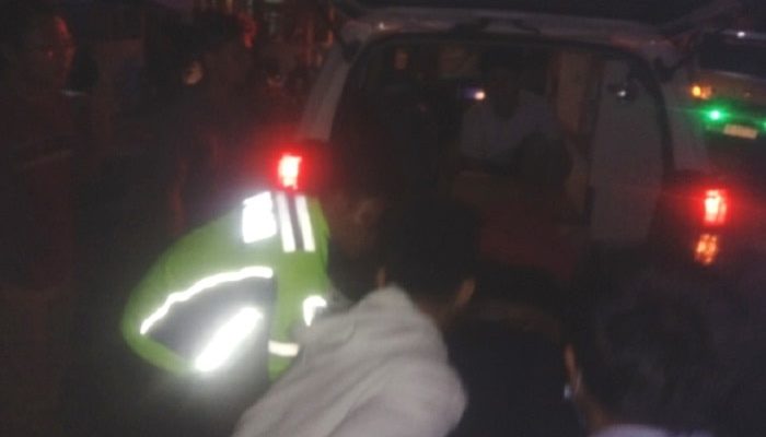 Kecelakaan Tragis Terjadi di Jalan Sibolga-Padangsidimpuan, 1 Orang Meninggal