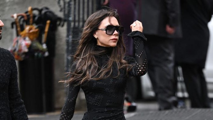 Victoria Beckham Mengaku Tak Akan Lagi Menua Setelah Melakukan Treatment Laser Seharga 2000 Poundsterling