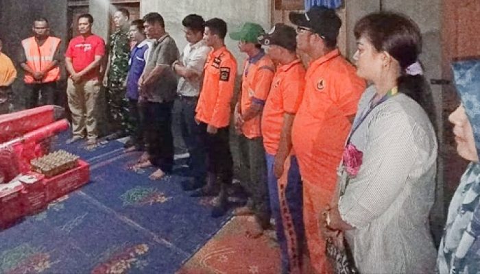 Pemkab Tapteng Berikan Bantuan Awal Kepada Korban Kebakaran Rumah di Sukabangun