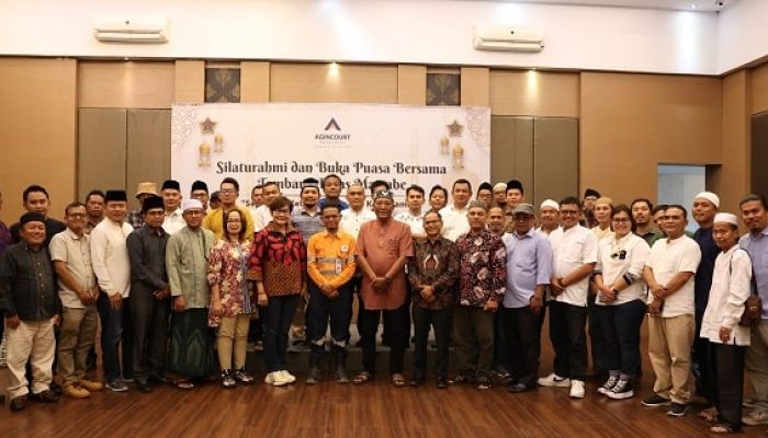 Memandirikan Masyarakat Lewat PPM PT Agincourt Resources