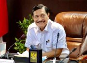 Presiden Tunjuk Luhut Binsar Pandjaitan sebagai Ketua Satgas Peningkatan Tata Kelola Industri Kelapa Sawit