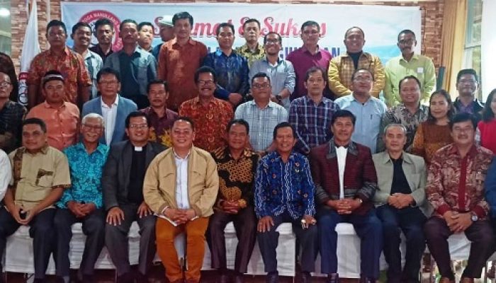 Dr Sanco Simanullang Pimpin Partogam Sumut Periode 2023-2027