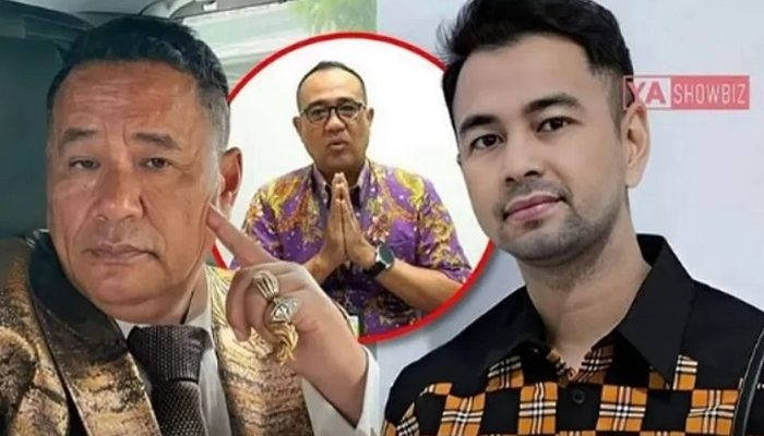 Raffi Ahmad Santai Tanggapi Tudingan Pencucian Uang Rafael Alun