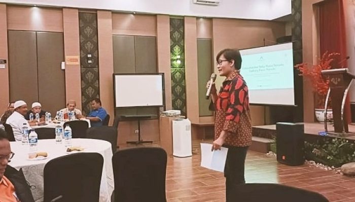 PT Agincourt Resources Buka Puasa Bersama dan Silaturahmi dengan Wartawan