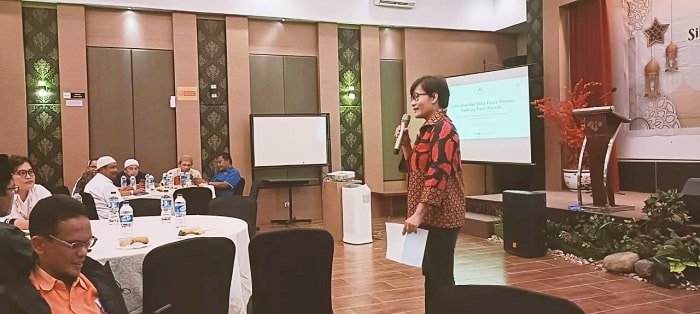 PT Agincourt Resources Buka Puasa Bersama dan Silaturahmi dengan Wartawan