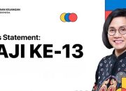 Ini Jadwal Pencairan Gaji ke-13 PNS Tahun 2023
