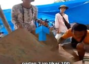 Pj Bupati Tapteng Sampaikan Permohonan Maaf Soal Video Sewa Tikar yang Membentak Pengunjung