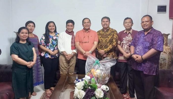 Pj Bupati Tapteng: IAKN Harus Kita Dukung  