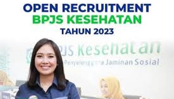 BPJS Kesehatan Buka Lowongan Kerja Terbaru Mei 2023, Butuh Berbagai Jabatan