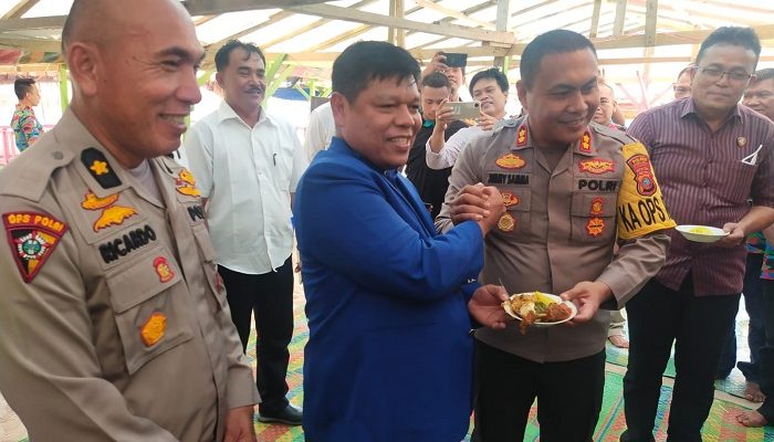 Hari Buruh di Tapteng dan Sibolga Diisi dengan Dialog Pemantapan Kinerja Buruh