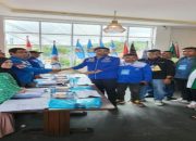 Imam Faesal Terpilih Sebagai Ketua KNPI DPD Kota Sibolga 2023