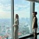 Jessica Mila dan Yakup Hasibuan Mengikat Janji Suci dalam Pernikahan Klasik Nan Elegan di Gereja HKBP Rawamangun
