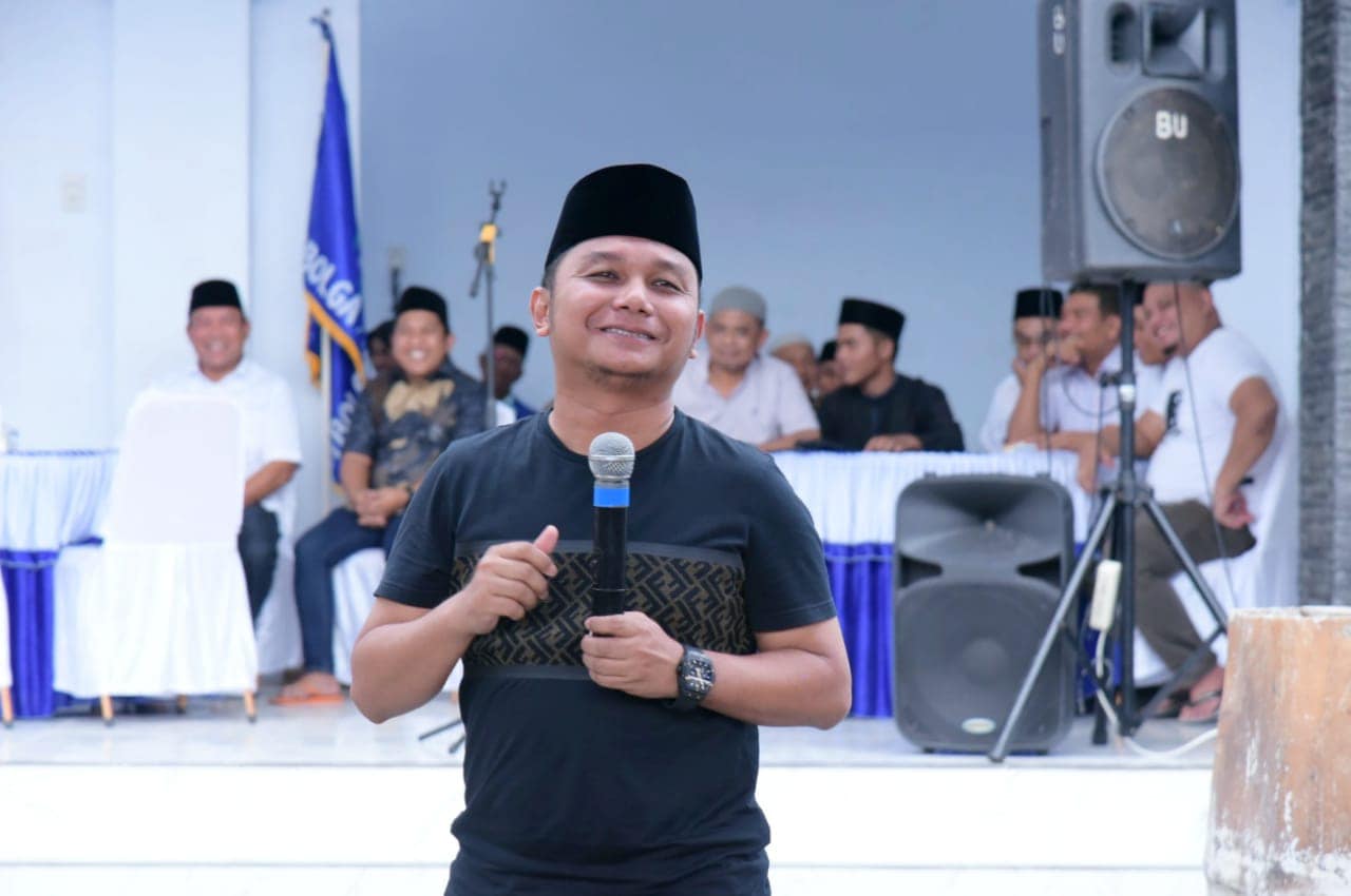 Kebahagiaan Memaafkan Sebelum Diminta Maaf Menurut Bakhtiar Ahmad Sibarani