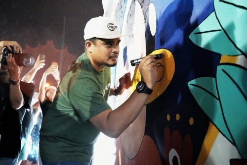 Localfest 2023: Kemeriahan Acara Festival Brand Lokal di Lapangan Benteng Medan