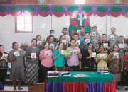 Seluruh Penatua dan BPHJ GKPI se-Resort Pasar Tukka Didaftarkan ke BPJS Ketenagakerjaan