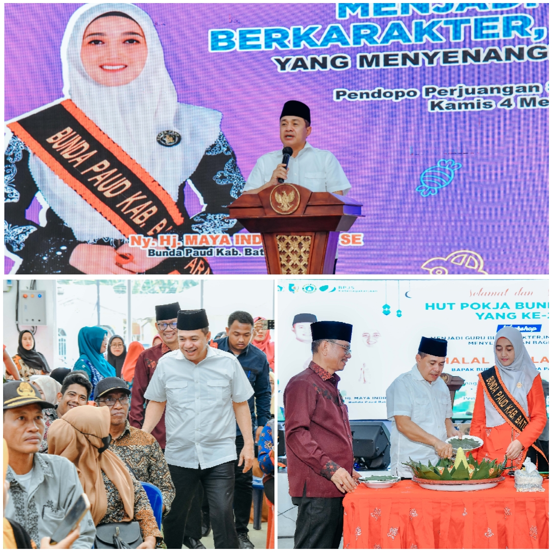 Pemkab Batu Bara Gelar Pelatihan Smart Teaching untuk Guru PAUD dan Penggerak