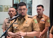 Pemko Medan Memecat Dirut Utama PUD Pembangunan Akibat Ketidaksolidan di Jajaran Direksi
