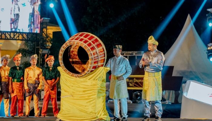 Perhelatan Akbar di Medan Bawa Berkah bagi Pedagang Oleh-oleh Khas Medan