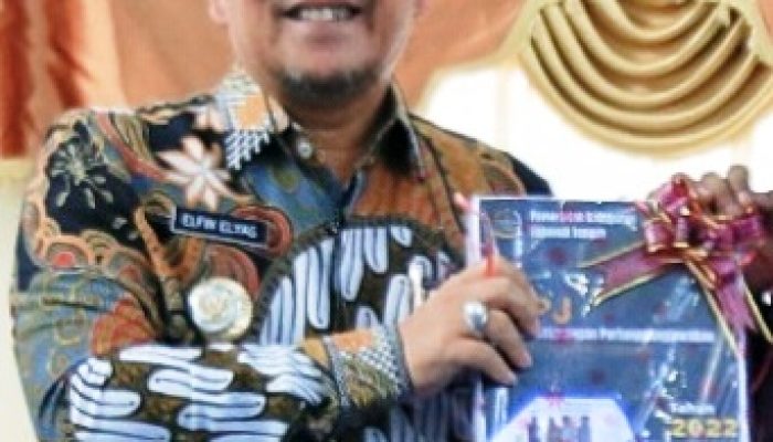 Pj Bupati: Belum Saatnya Pelajar Ikut Demo