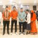 Pj. Bupati Tapteng Lepas Juara MTQ dan FSQ ke-33 Tapteng yang Berangkat Umrah