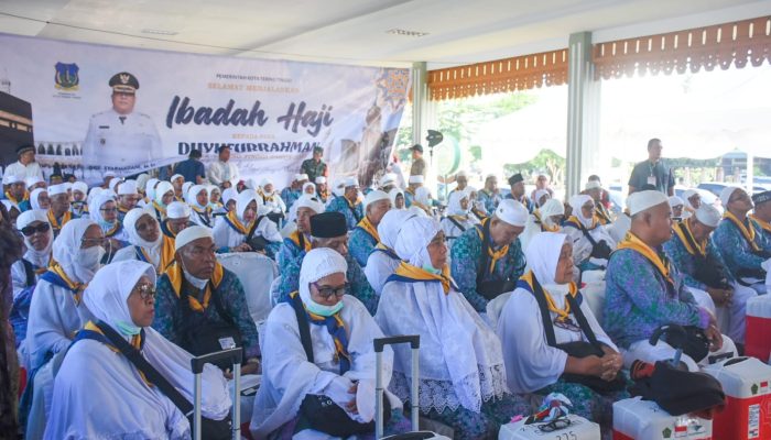 Pj. Wali Kota Tebing Tinggi Minta Doa Agar Pemilu dan Pilkada Tahun 2024 Berjalan Kondusif