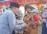 Pemkab Tapanuli Tengah Gelar Sub PIN Polio Putaran II