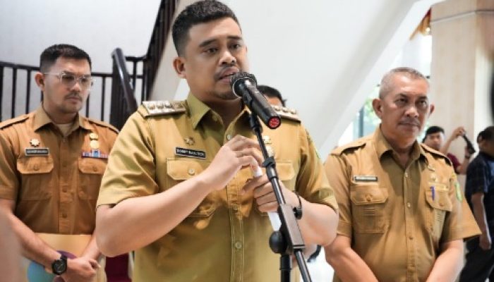 Proyek Lampu Jalan Senilai Rp 25 Miliar di Medan Dinyatakan Gagal