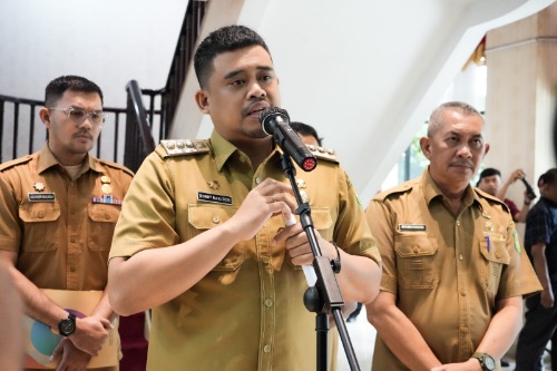 Proyek Lampu Jalan Senilai Rp 25 Miliar di Medan Dinyatakan Gagal
