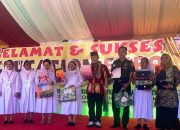 Pj Bupati Tapteng Apresiasi Pendidik Sekolah Katolik