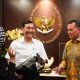Wakil Gubernur Sumatera Utara Bahas Percepatan Proyek Nasional dengan Menteri Luhut